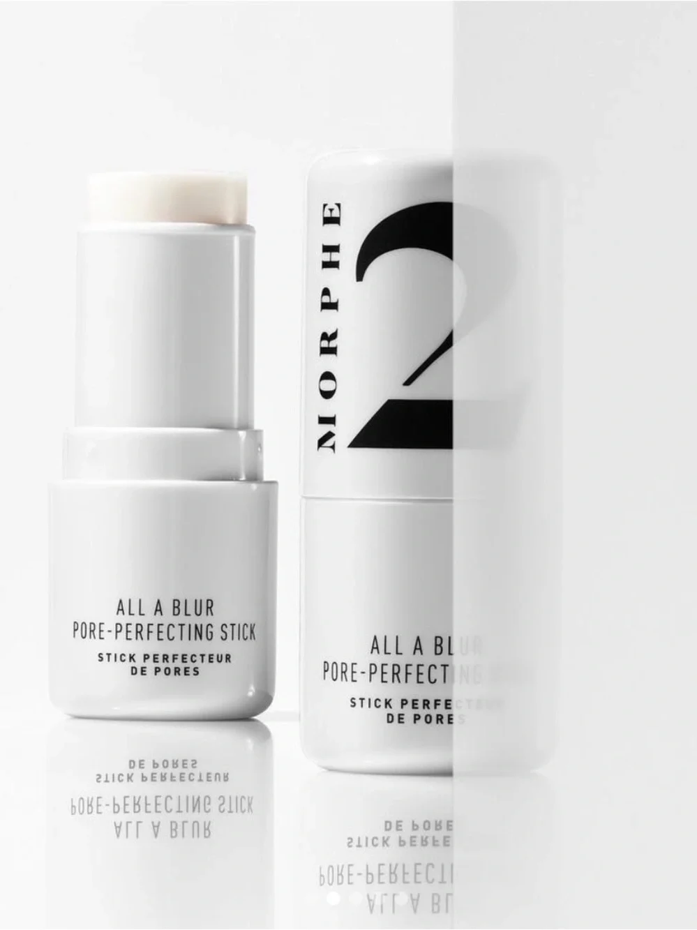 Morphe All A Blur Pore-Perfecting Stick – White/Cream